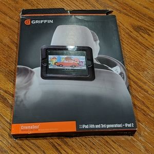 NWT Headrest iPad holder